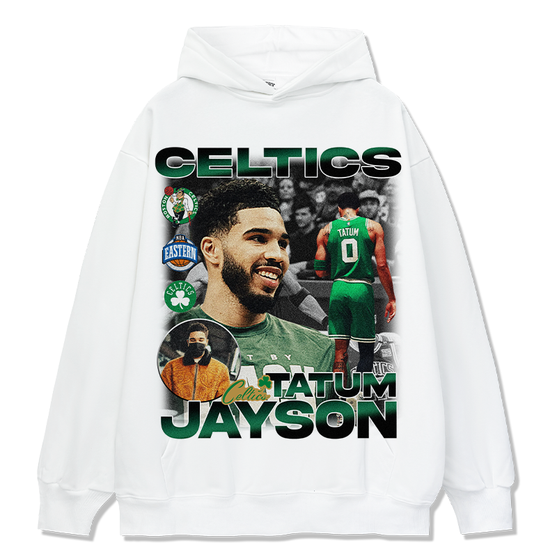 JAYSON CELTICS HOODIE