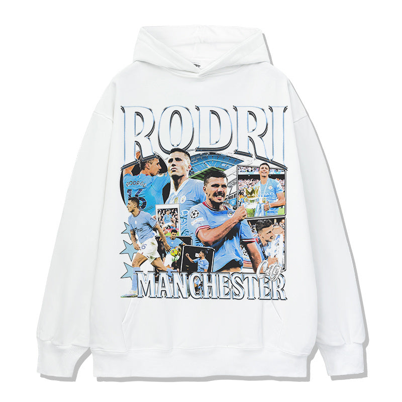RODRI HOODIE
