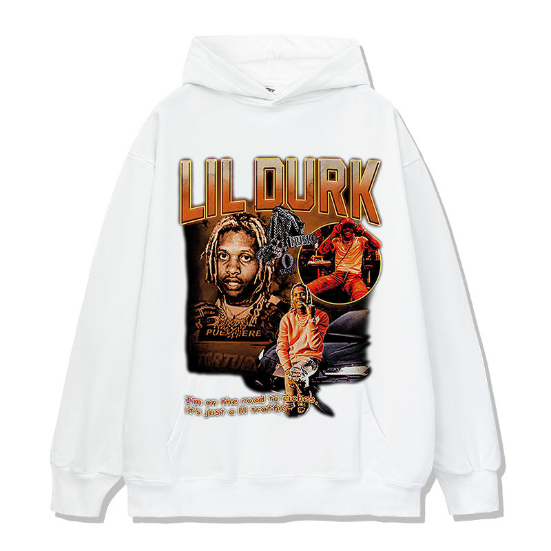 LIL DURK HOODIE