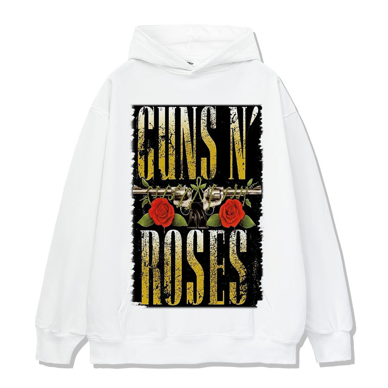 BULLET BLOOM HOODIE