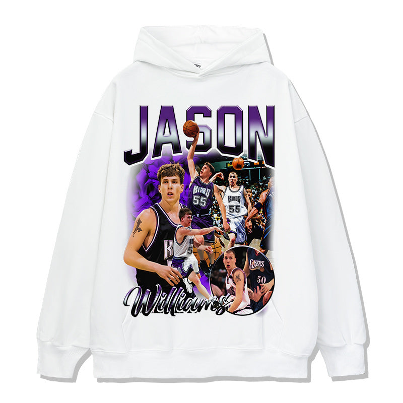 JASON WILLIAMS HOODIE