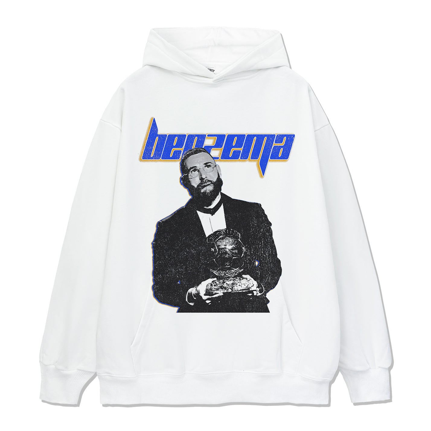 BALLON BENZ HOODIE