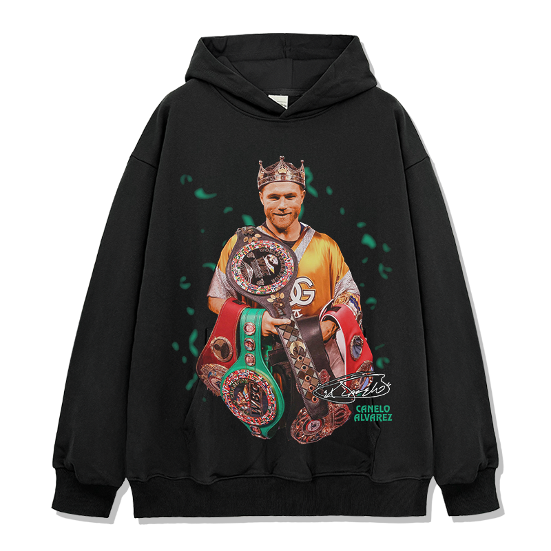 KING CANELO HOODIE