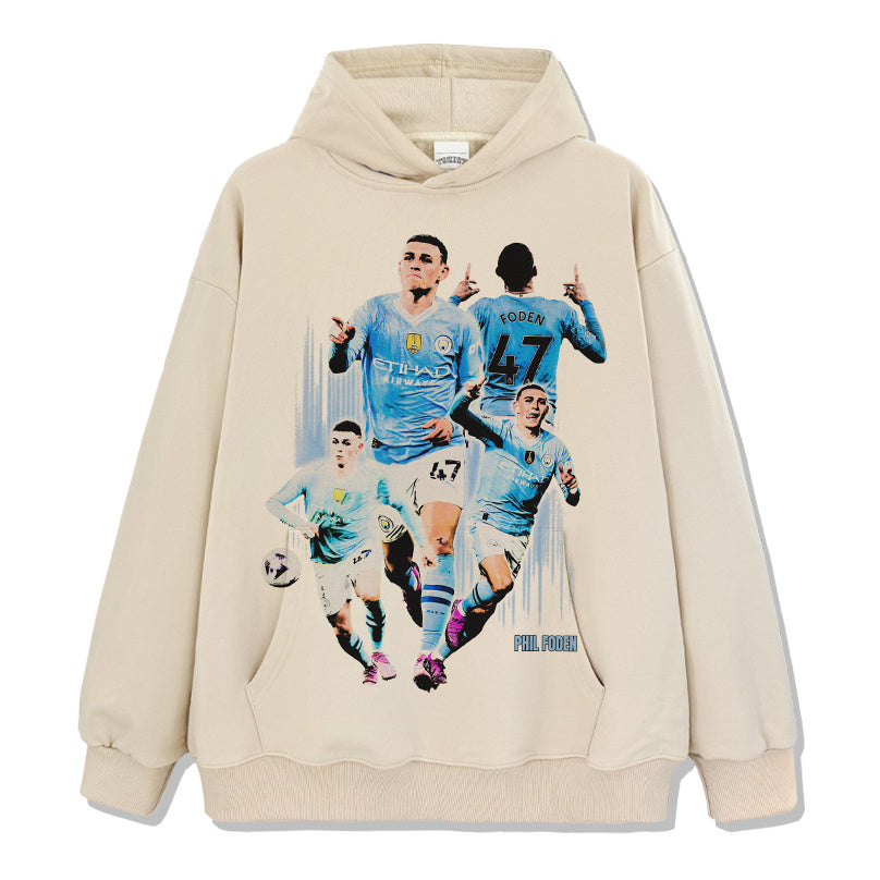 FODEN HOODIE