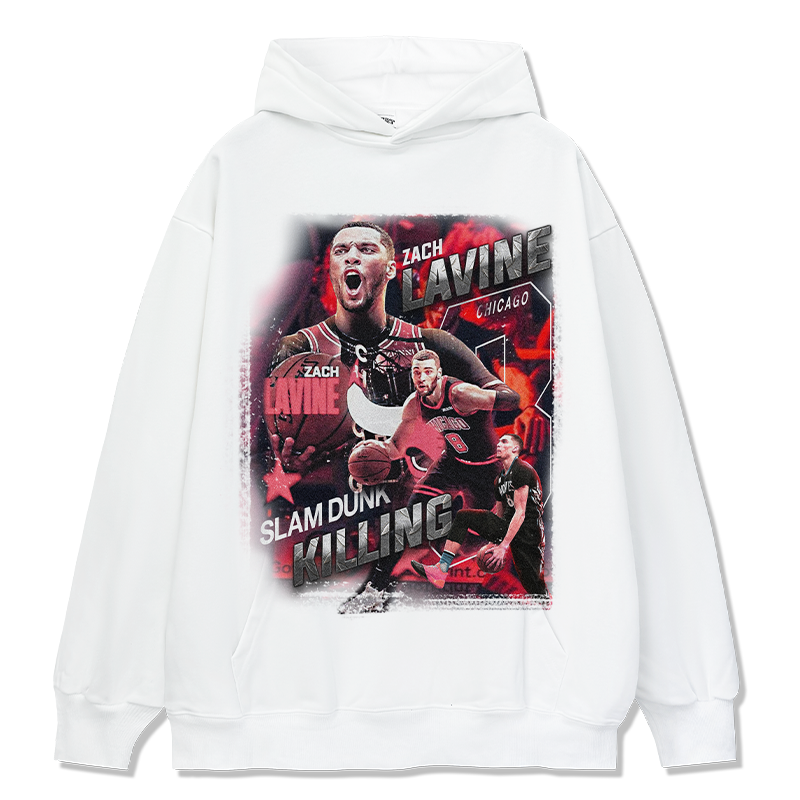 DUNK KILLIN HOODIE