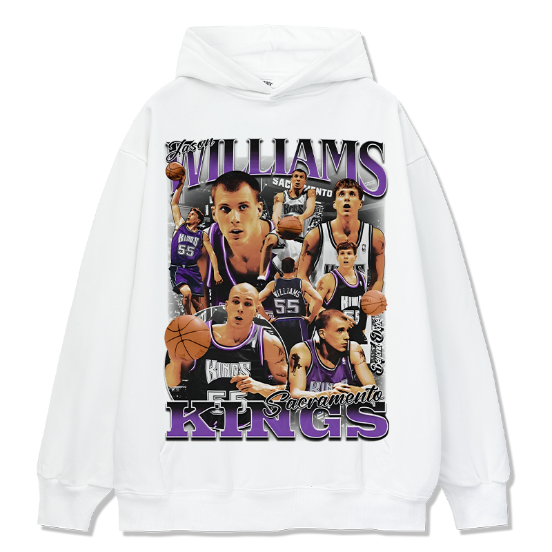 JASON WILLIAMS 3 HOODIE