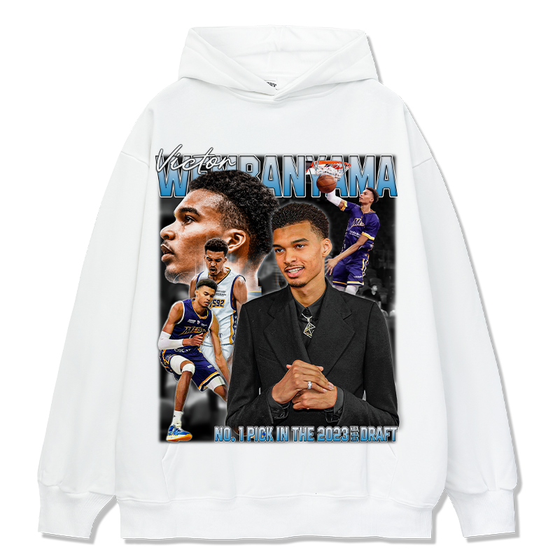 VICTOR WEMBANYAMA HOODIE