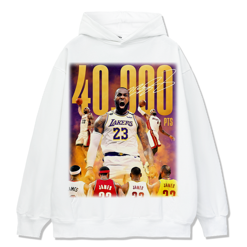 40K LEGACY HOODIE