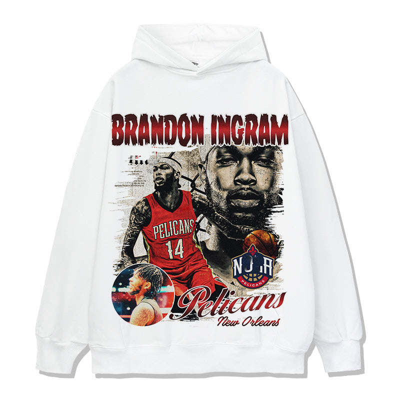BRANDON INGRAM HOODIE