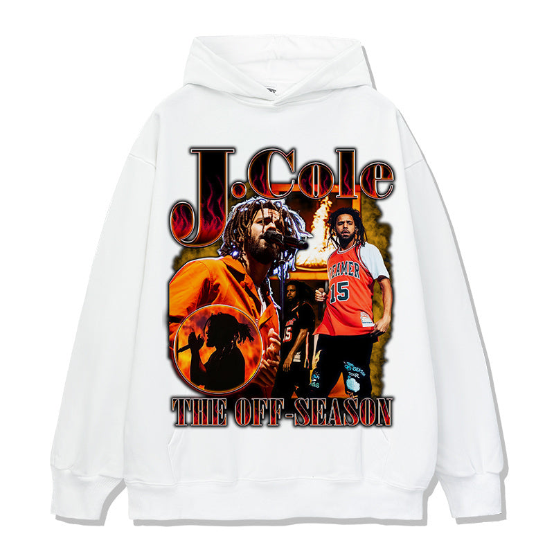 OFF SEASON HOODIE