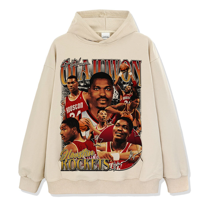 HAKEEM OLAJUWON HOODIE