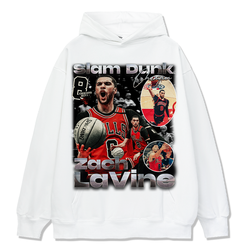 LAVINE DUNK HOODIE