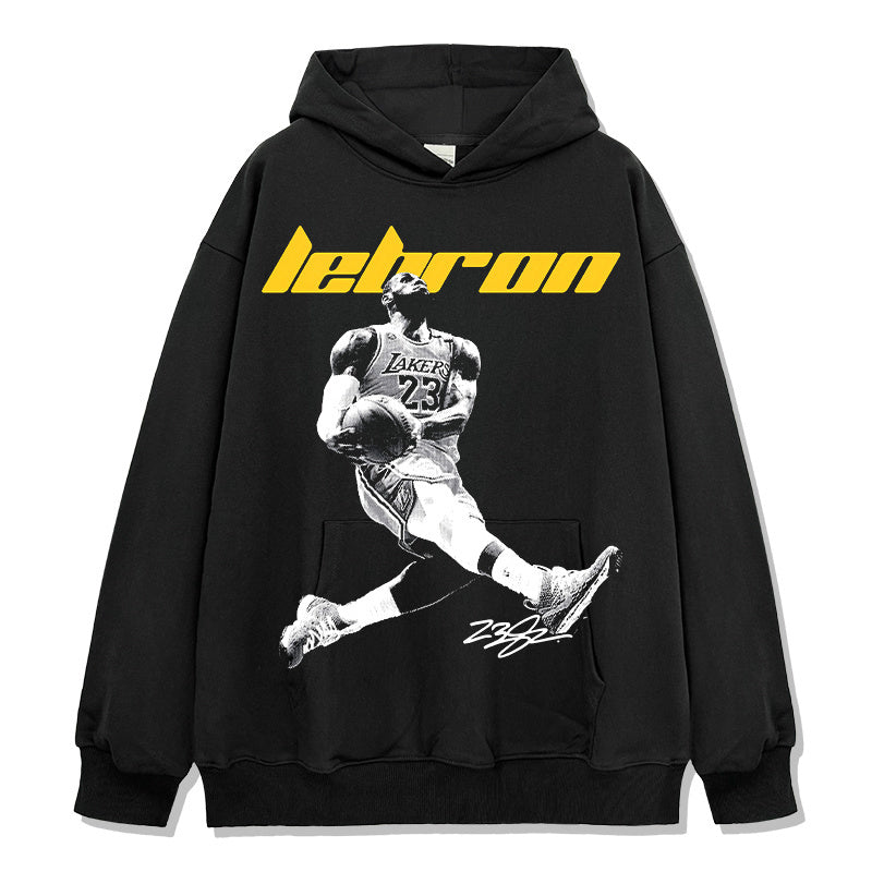 LEBRON SIGNATURE HOODIE