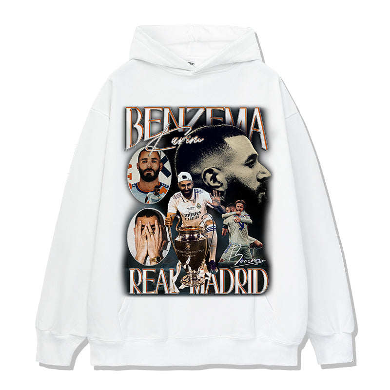 BENZEMA LEGACY HOODIE