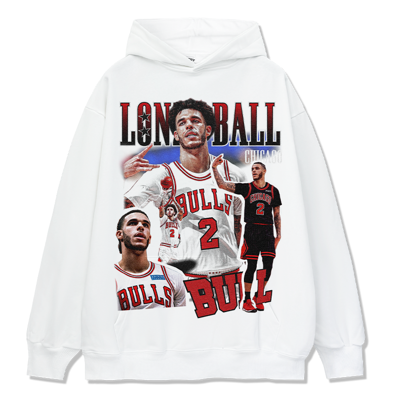 LONZO BALL HOODIE