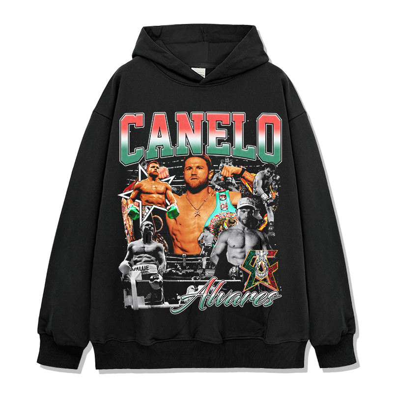 CANEO ALVAREZ HOODIE