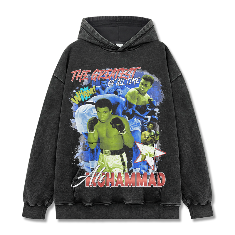 ALI THE GREATEST HOODIE