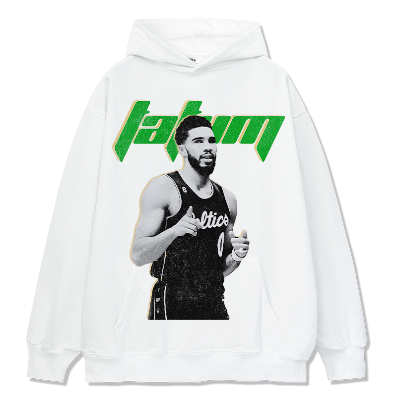 TATUM POINTER HOODIE