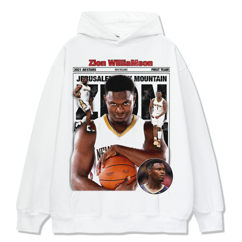 ZION WILLIAMSON HOODIE
