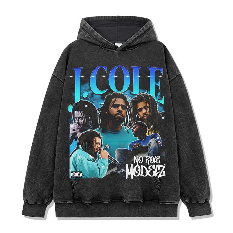 NO ROLE MODELZ HOODIE