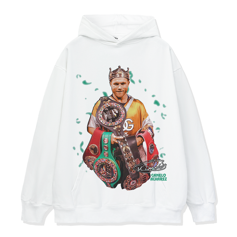 KING CANELO HOODIE