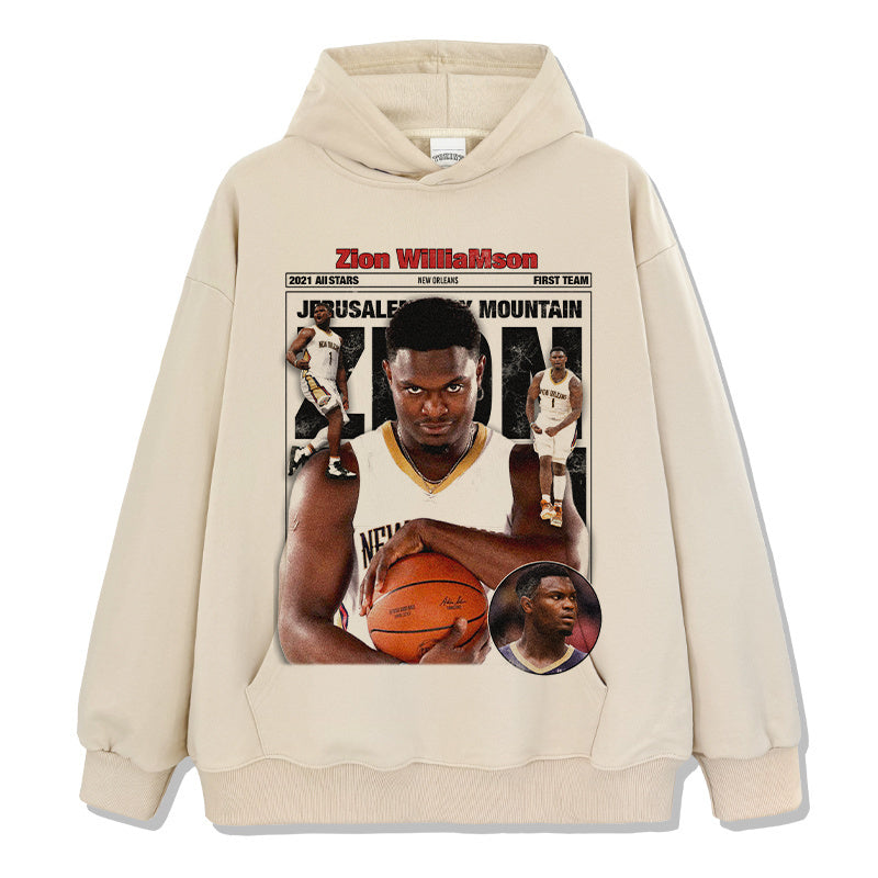 ZION WILLIAMSON HOODIE