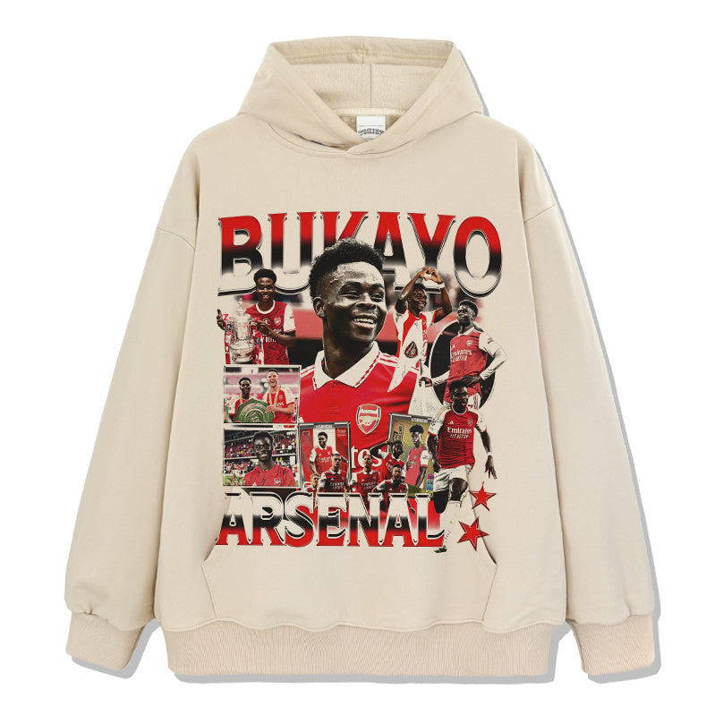 SAKA HOODIE