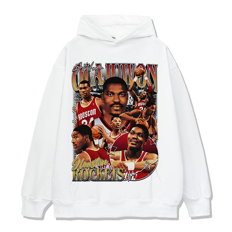 HAKEEM OLAJUWON HOODIE