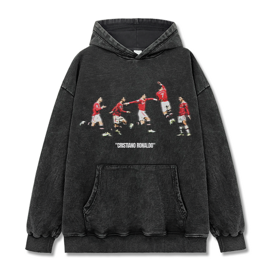 CRISTIANO RONALDO 31 HOODIE