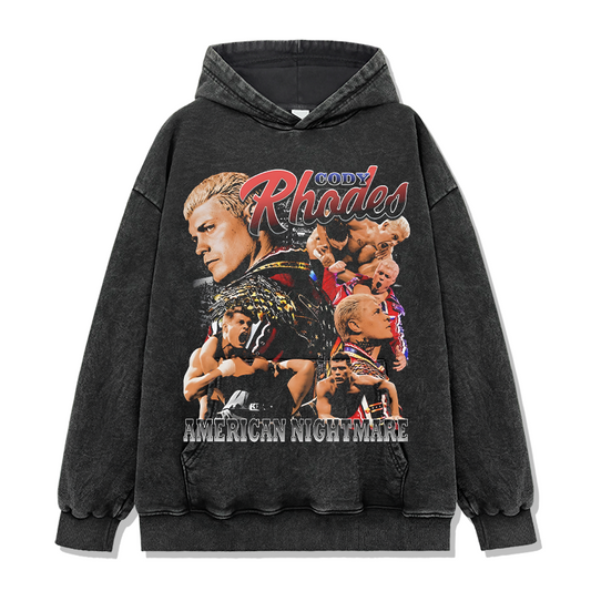 THE AMERICAN NIGHTMARE HOODIE