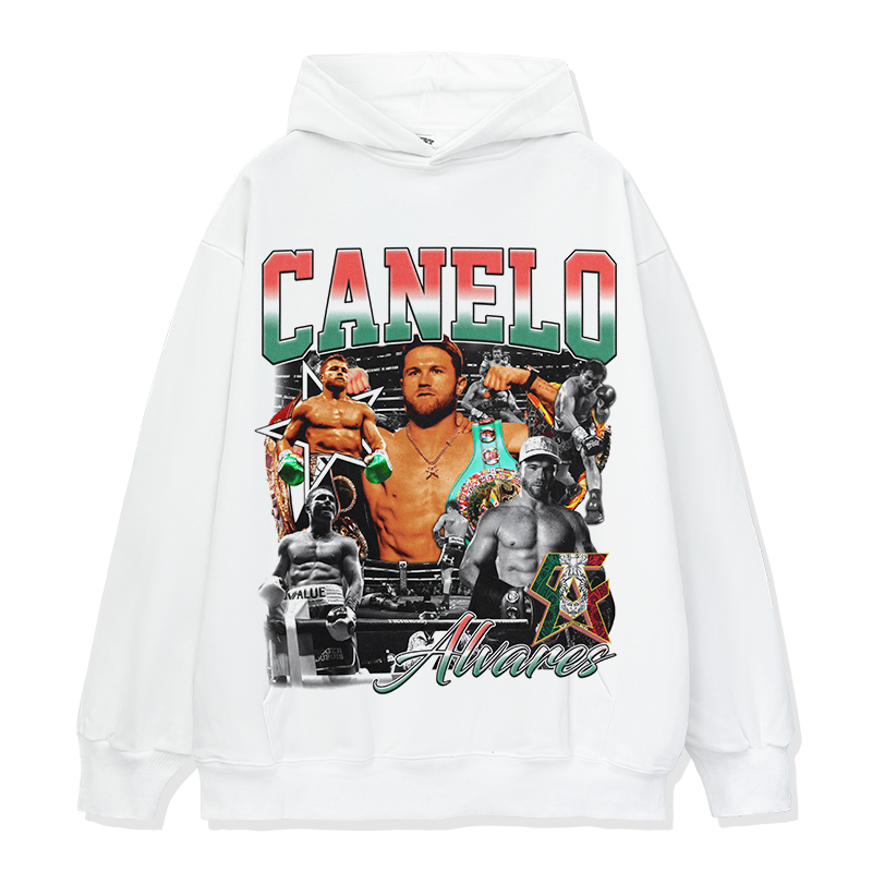 CANEO ALVAREZ HOODIE