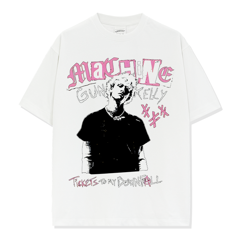 TWIN FLAME TEE