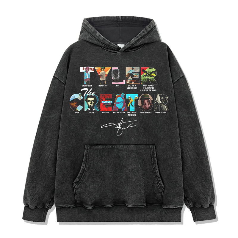 ABSTRACT MIND HOODIE