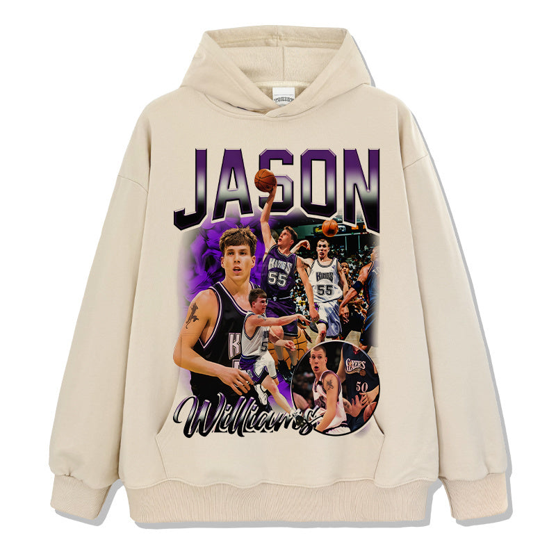 JASON WILLIAMS HOODIE