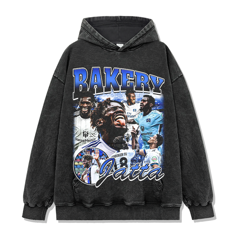 BAKERY JATTA HOODIE