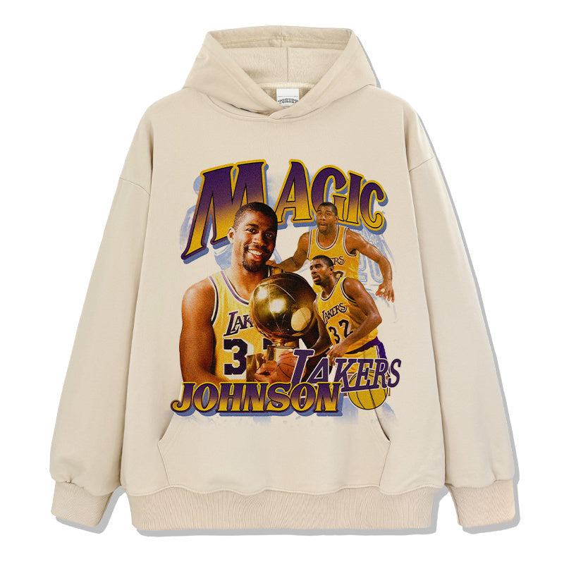 MAGIC JOHNSON HOODIE