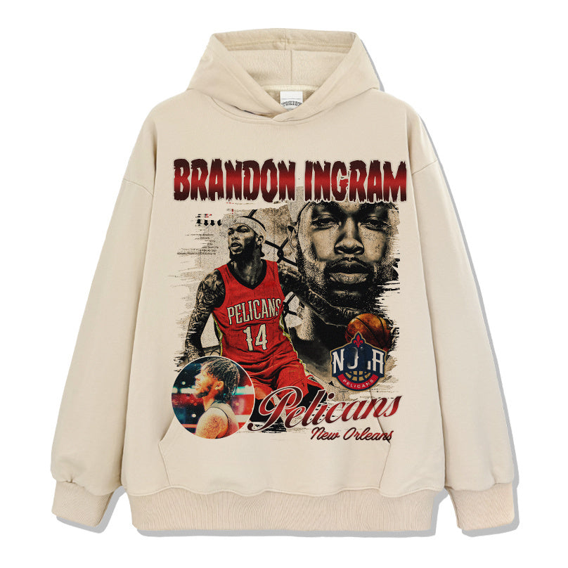 BRANDON INGRAM HOODIE