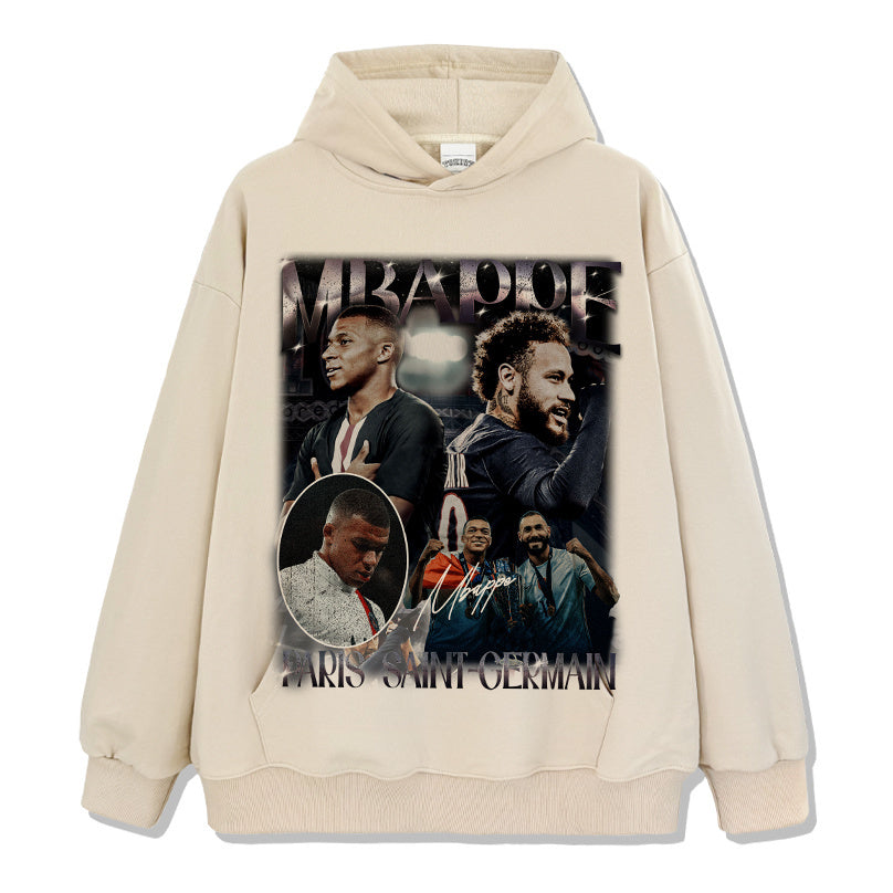 DOUBLE TROUBLE HOODIE