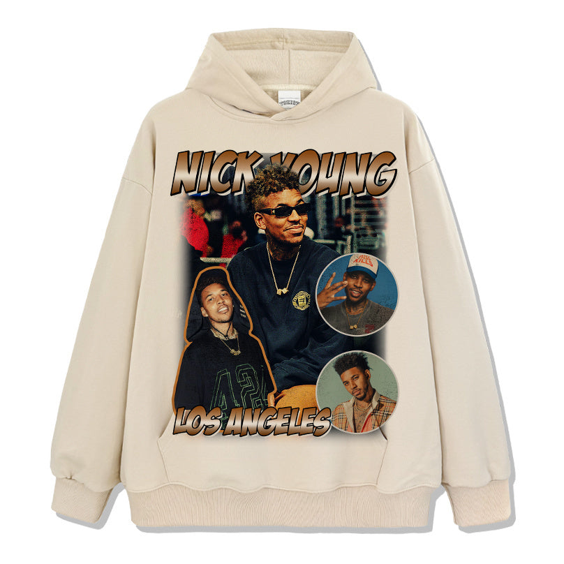 NICK YOUNG 2 HOODIE