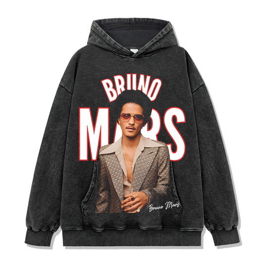 SIGNATURE BRUNO HOODIE