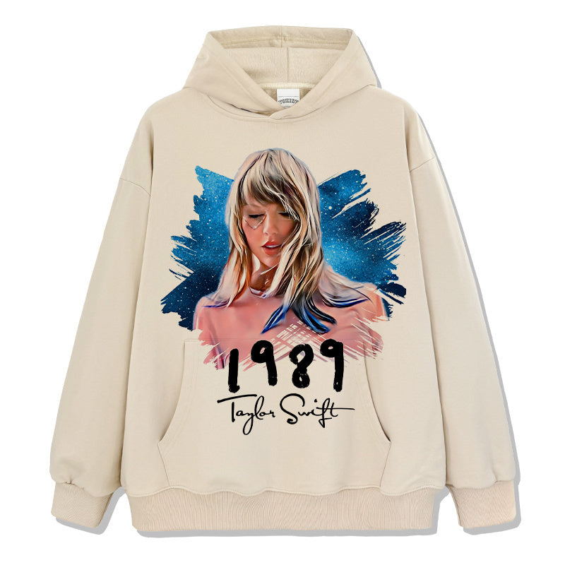 1989 SWIFT HOODIE