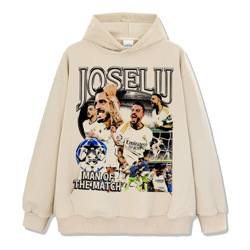 JOSELU HOODIE