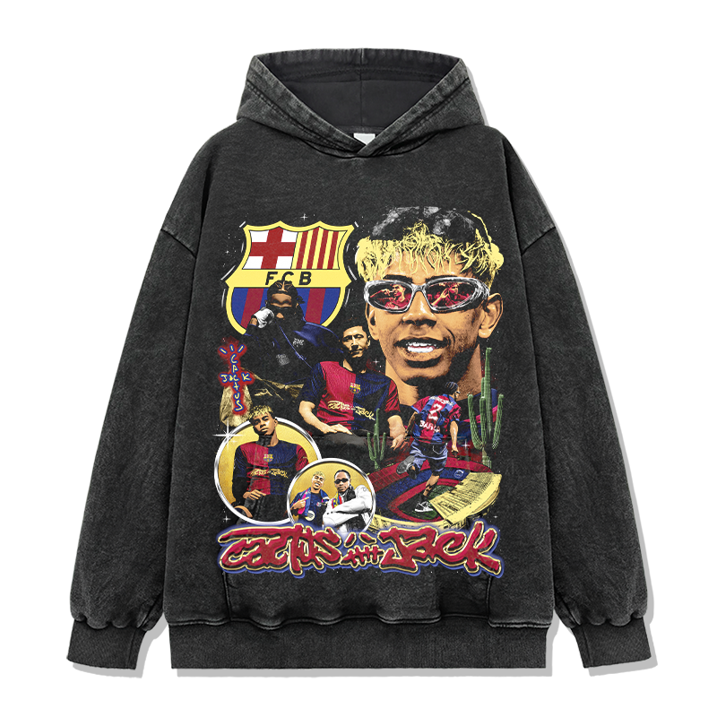 CACTUS JACK X BARCA V1