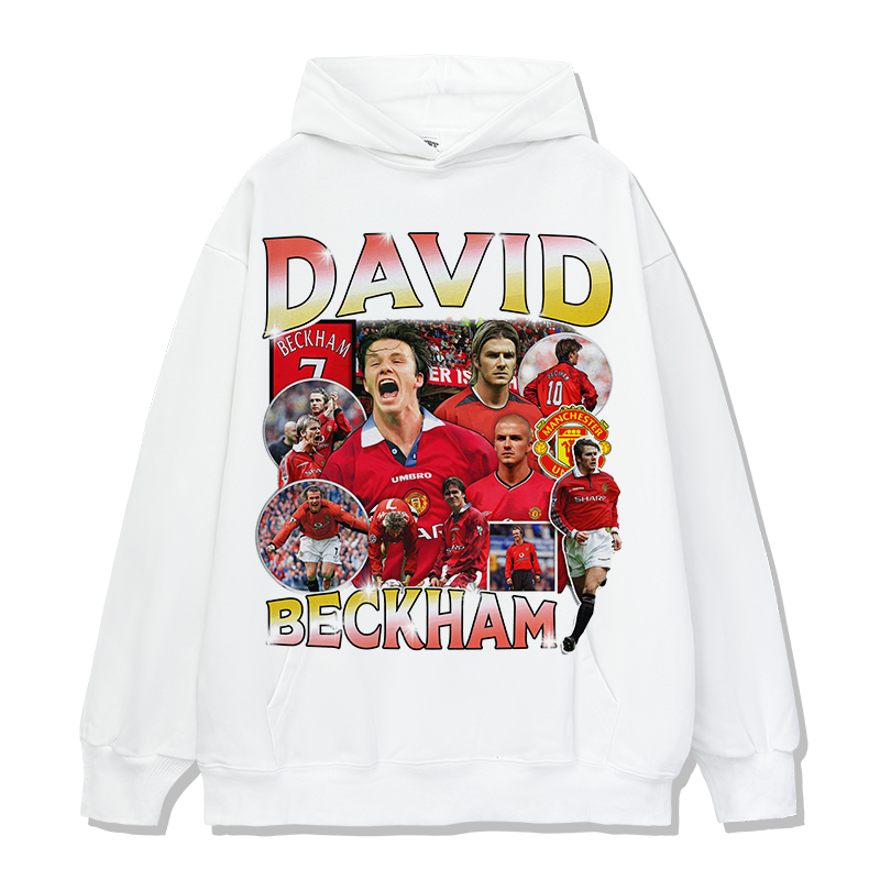 DAVID BECKHAM UTD HOODIE