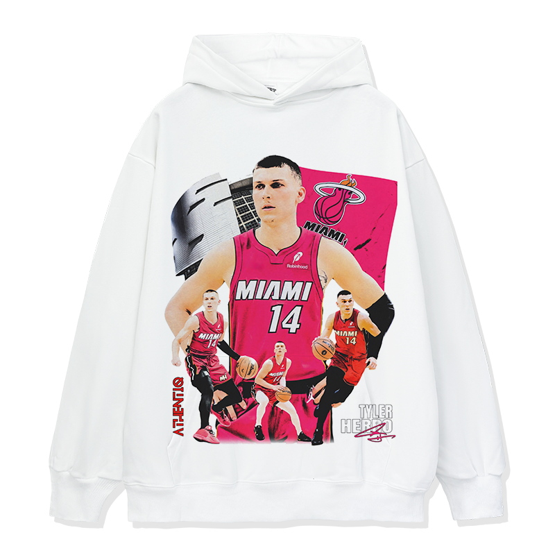 TYLER HERRO HOODIE