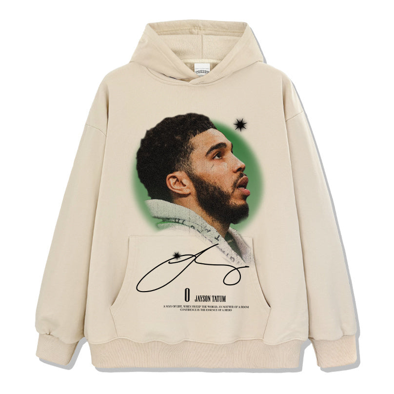 SIGNATURE TATUM HOODIE