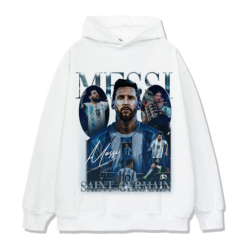 LIONEL MESSI 3 HOODIE