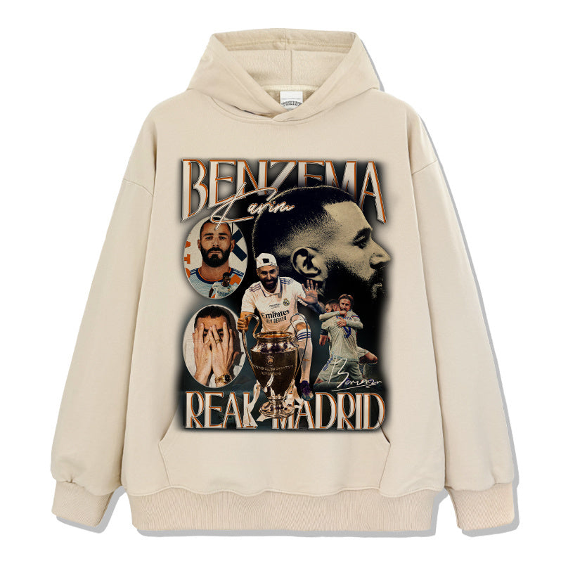 BENZEMA LEGACY HOODIE
