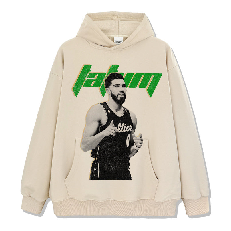 TATUM POINTER HOODIE