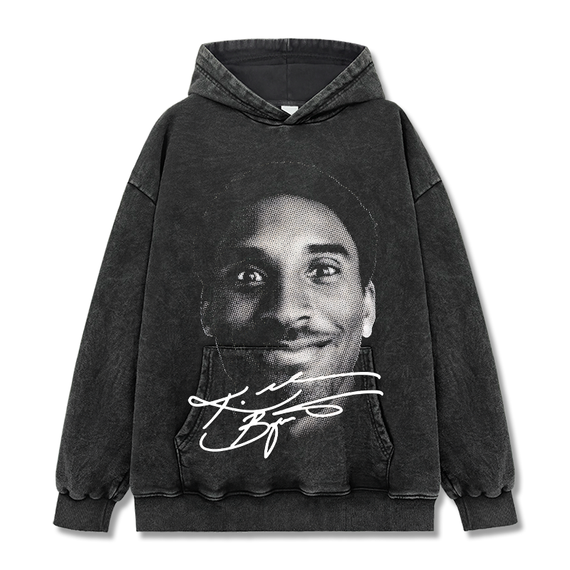 YOUNG KOBE SIGNATURE HOODIE